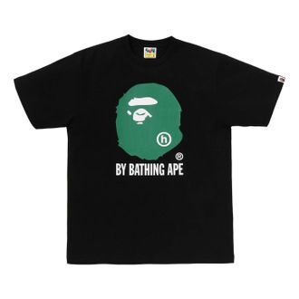A Bathing Ape x Hidden NY T-Shirt Black 1M23-110-901-BLK