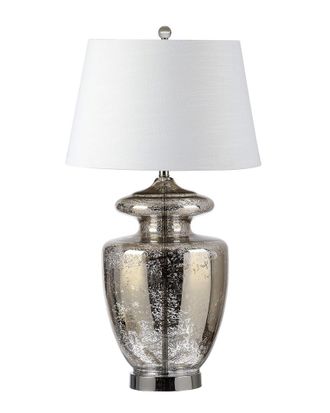 Jonathan Y Designs Jonathan Y Designs Hughes 31In Glass Table Lamp