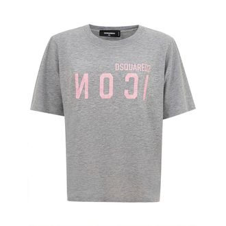 Dsquared2 Dsquared&sup2; Cotton Womens T-Shirt