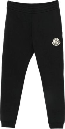 Moncler Uomo, Pantaloni, Nero, S, new