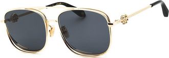 Roberto Cavalli Unisex 59Mm Sunglasses