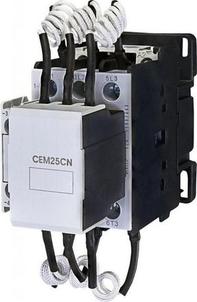 OEM Contactor De Condensador 20 Kvar 230 V Ca Cem25cn.10-230 V-50 Hz 004645130