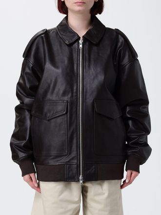 Frankie Shop Giacca in pelle