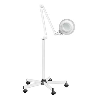OEM L&aacute;mpara Con Lupa, Aumento De 5x, Iluminaci&oacute;n Led, Blanca