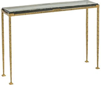 Safavieh Couture Karmelina Rectangle Console Table