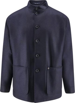 Tagliatore Uomo, Giacche, Blu, XL, new