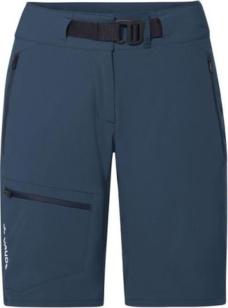 Vaude Badile Shorts II Shorts f&uuml;r Damen | blau
