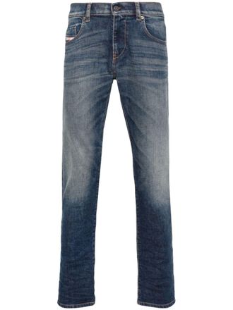 Diesel 2019 D-Strukt slim-cut jeans - men - other fibers/Elastane/Lyocell/Cotton - 29/30 - Blue