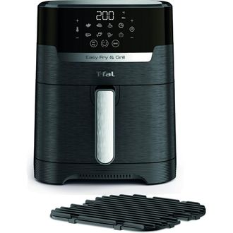 T-fal Easy Fry & Grill Precision Freidora Negra 4.2 L
