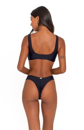 FAE Vada Bottoms in Nero at Nordstrom, Size X-Small