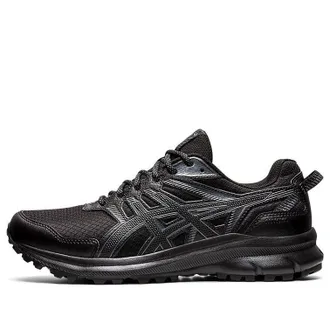 Asics Trail Scout 2 Black Carrier Grey 1011B181-002