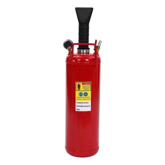 OEM Desmontador De Talones De Neum&aacute;ticos, Capacidad De 9 L, Presi&oacute;n M&aacute;xima De 8 Bar, Rojo