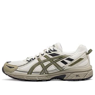 Asics Gel-Venture 6 White Green 1011B550-104