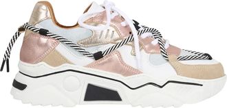 DWRS Dwrs, Dames, Schoenen, Veelkleurig, Maat: 37 EU Denim
