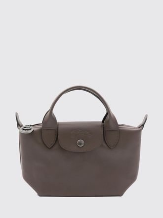 Longchamp Borsa A Mano Donna colore Marrone