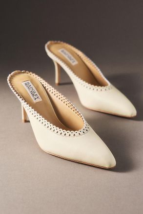 Badgley Mischka Rylie Mule Heels