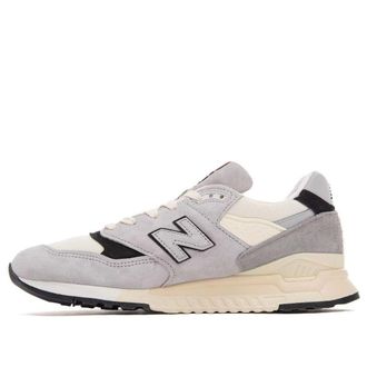 New Balance 998 Made in USA x Teddy Santis Grey Cream U998GB