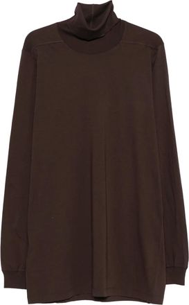 Rick Owens Surf top met lange mouwen - Bruin