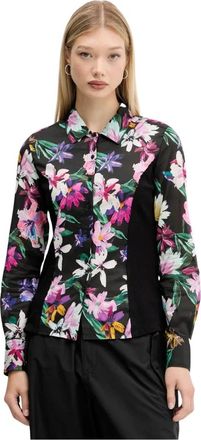 Desigual Shirts - Dames - Overhemden - Veelkleurig - S - Overhemden