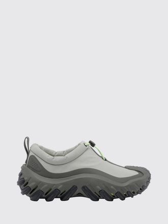 Crocs Sandals Men color Grey