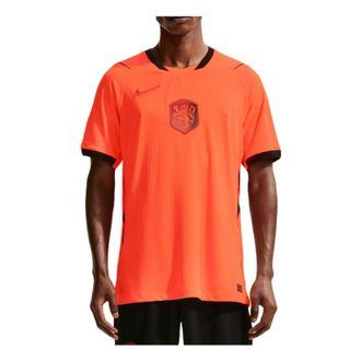 Nike Netherlands 2026 Match Home Aero-FIT Authentic Jersey Hyper Crimson IB5910-809
