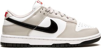 Nike Dunk Low ESS Light Iron Ore sneakers - women - Leather - 11.5 - Neutrals