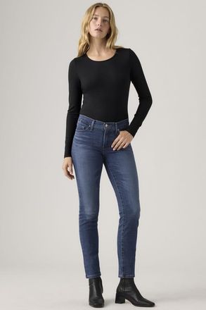 Levi's Vaqueros ce&ntilde;idos moldeadores 312 - Mujer - 23X30 - Azul / Lapis Amidst