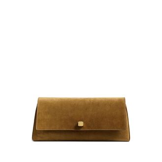Khaite Audrey Clutch