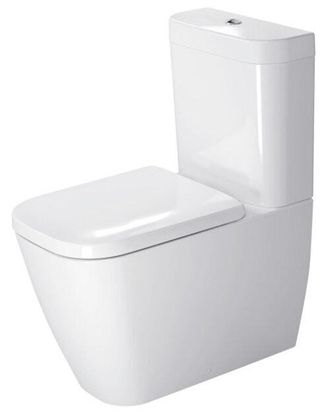 Duravit Duravit - Happy Wc Combi Happy D.2 Arandela De 63 Cm De