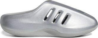 adidas adiFOM IIInfinity Metallic Silver slides - men - Foam/Foam Rubber/Foam - 13