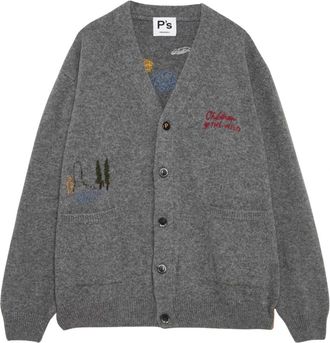President's Uomo, Maglie, Grigio, M, new