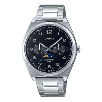 Casio Analog Silver MTP-M300D-1AV