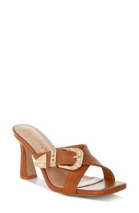 London Rag Vacay Babe Lake Como Sandal in Tan at Nordstrom Rack, Size 10