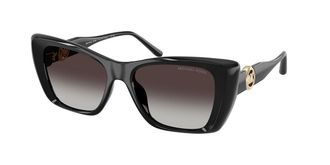 Michael Kors MK2270U TOKYO 30058G Womens Sunglasses Black Size 51