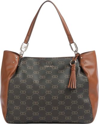 Liu Jo Mujer, Bolsos, Marr&oacute;n, Talla: ONE Size