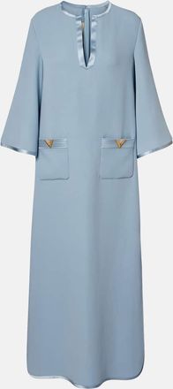 Valentino Abito lungo VGold in seta