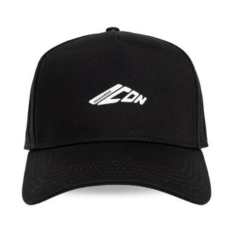 Dsquared2 Caps, male, Black, Size: ONE SIZE Baseball Cap