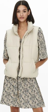 Jacqueline de Yong Steppweste »JDYNEWERICA SHORT WAISTCOAT OTW NOOS«