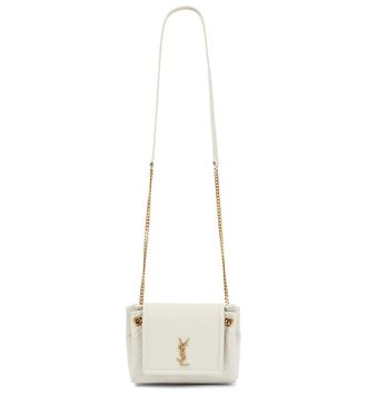 Saint Laurent Borsa a spalla Nolita Mini in pelle