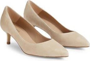 L.k. Bennett Audrey Court Pointed Toe Pump in Trench at Nordstrom Rack, Size 10Us / 40Eu