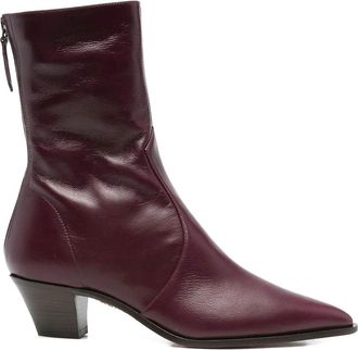 Aquazzura Brunswick Bootie T 45