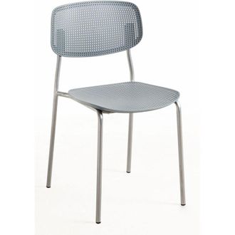 Regalos Miguel Sillas Comedor - Silla Piki - Gris