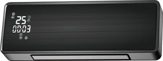 Purline Purline - Calefactor Split Mural 2000 W Con Control Wifi Y Temporizador