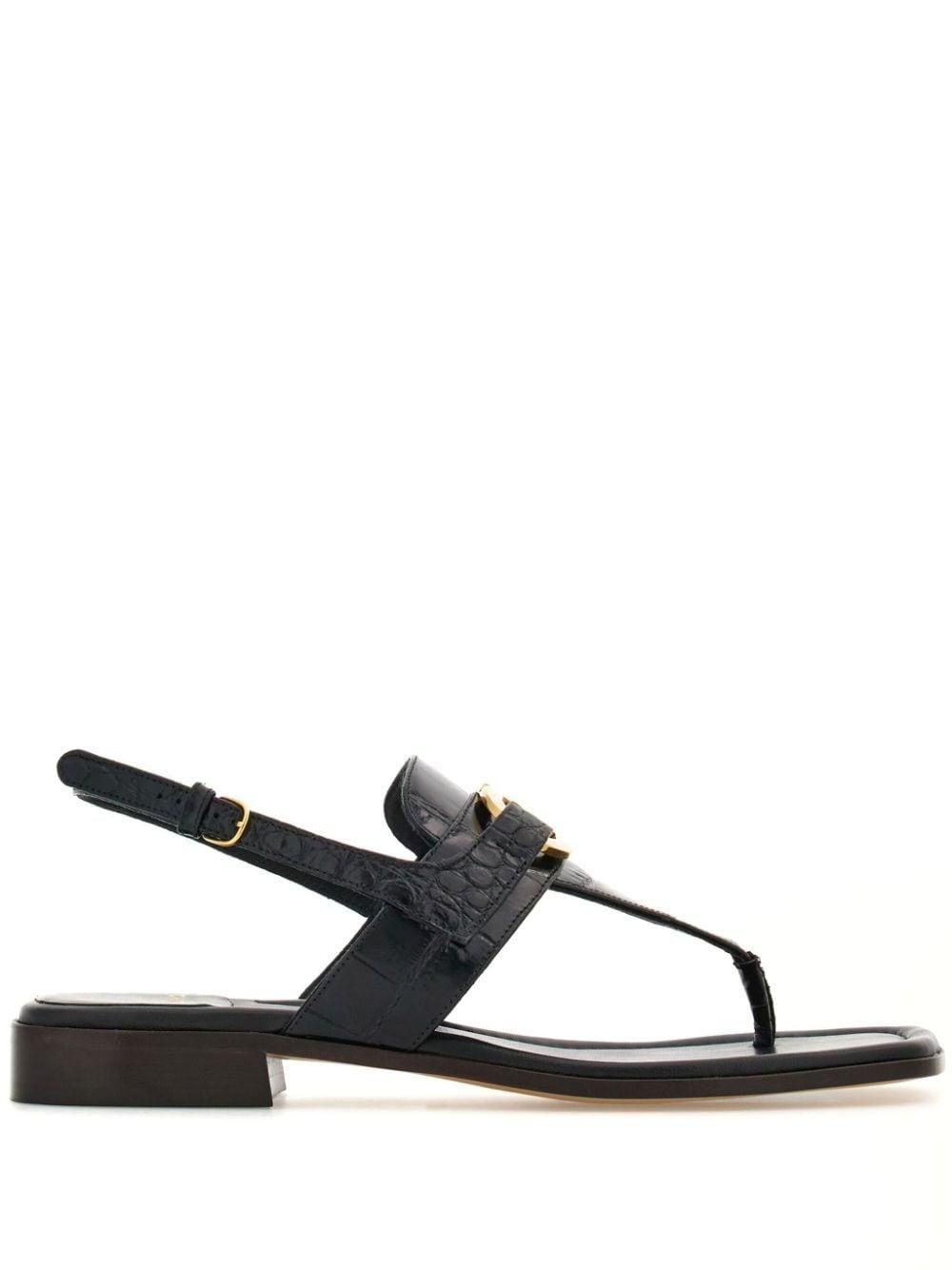 Ferragamo Sandals − Sale: up to −83% | Stylight