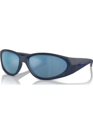 Arnette Mens AN4342 62 275922 Sunglasses - Blue - One Size
