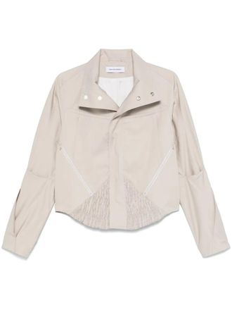 Kiko Kostadinov Zafar jack - Beige