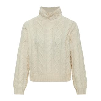Bogner Malene Jumper - Knitwear - Mujer - Beige - XS