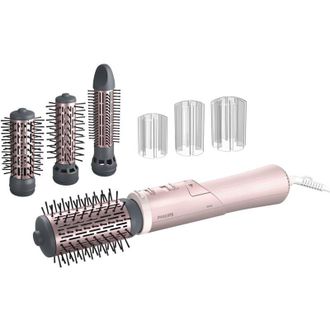 Philips 7000 Series Bha735/00 Utensilio De Peinado Cepillo De Aire Caliente Caliente Rosa 1000 W 1,8 M - Philips