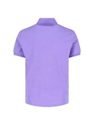 Polo Ralph Lauren Mens T-Shirts And Polos Violet Cotton
