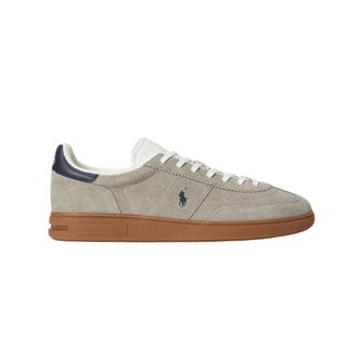 Polo Ralph Lauren Sneakers, male, Gray, Size: 11 US Bedford Sneakers